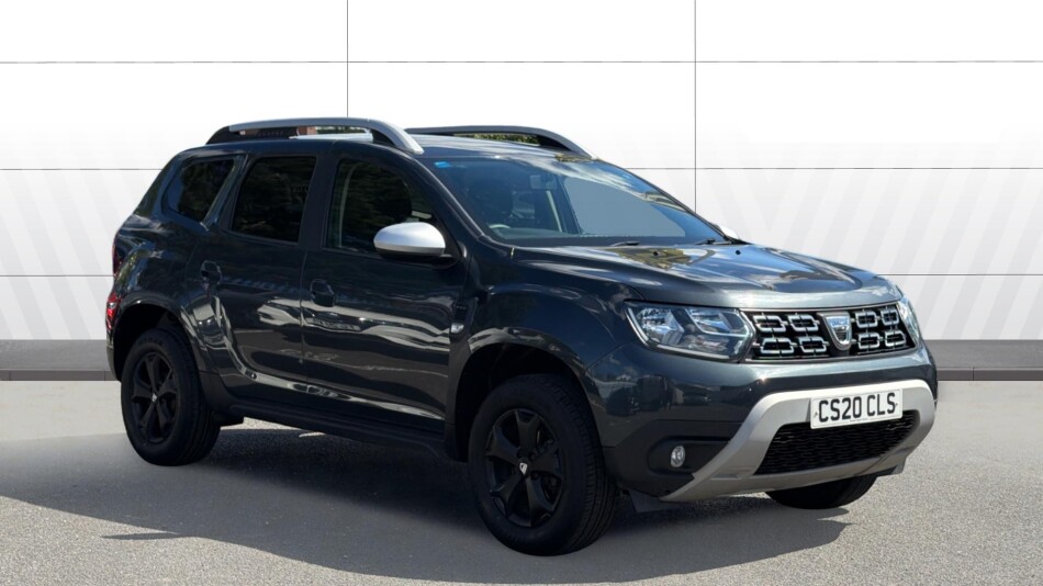 Dacia Duster 1.5 Blue dCi Comfort 5dr 4X4 Diesel Estate